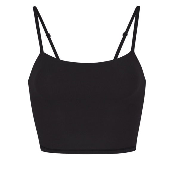 SKIMS Tops - Skims Fits Everybody Cami Black